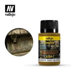 73813 Weathering Effects Oil Stains 40 ml